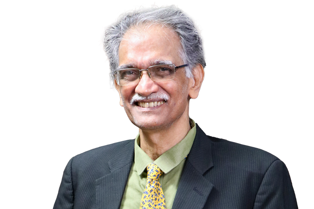 Shanthikumar Nair